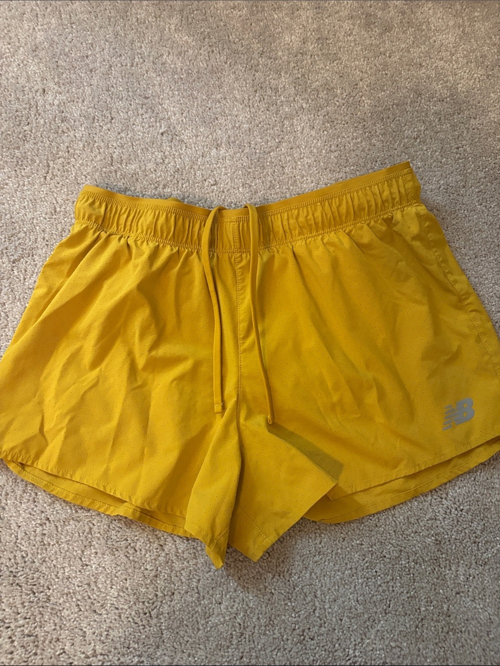 New Balance running shorts